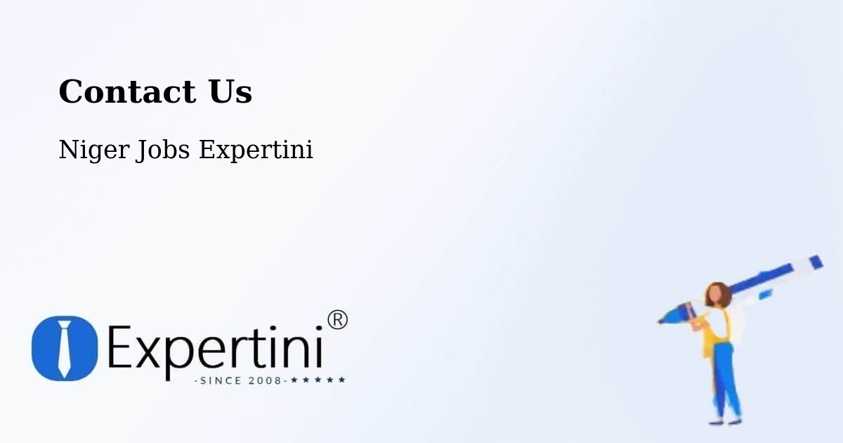 Contact Expertini – Aguié - Niger Jobs Expertini