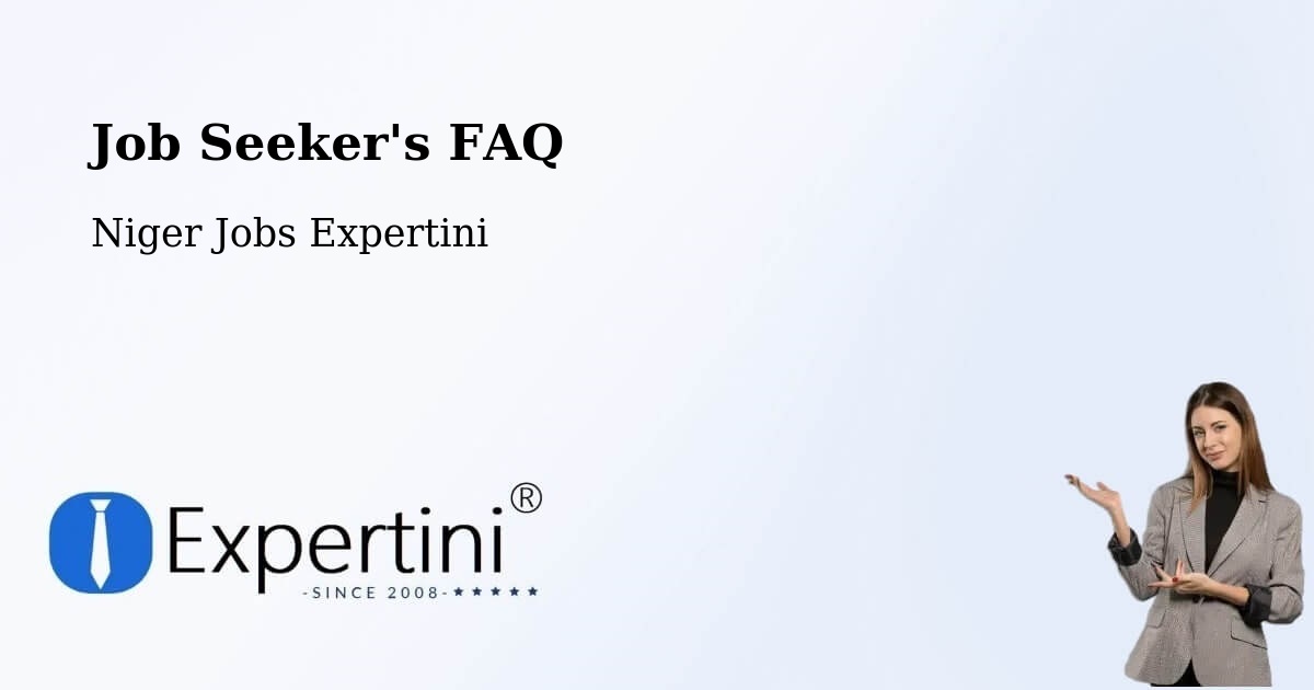 Job Seeker FAQ – Aguié - Niger Jobs Expertini