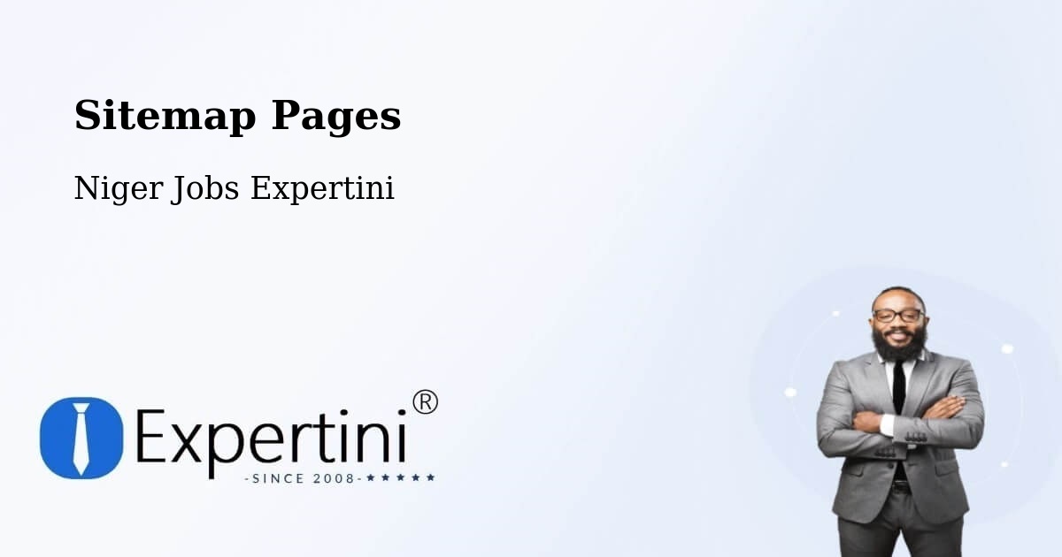 Sitemap Pages - Aguié - Niger Jobs Expertini